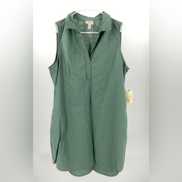 St. John’s Bay easy notch dress, size XL T.‎ - Picture 1 of 8